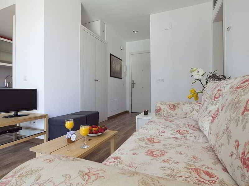Inside Barcelona Apartments Sants Luaran gambar