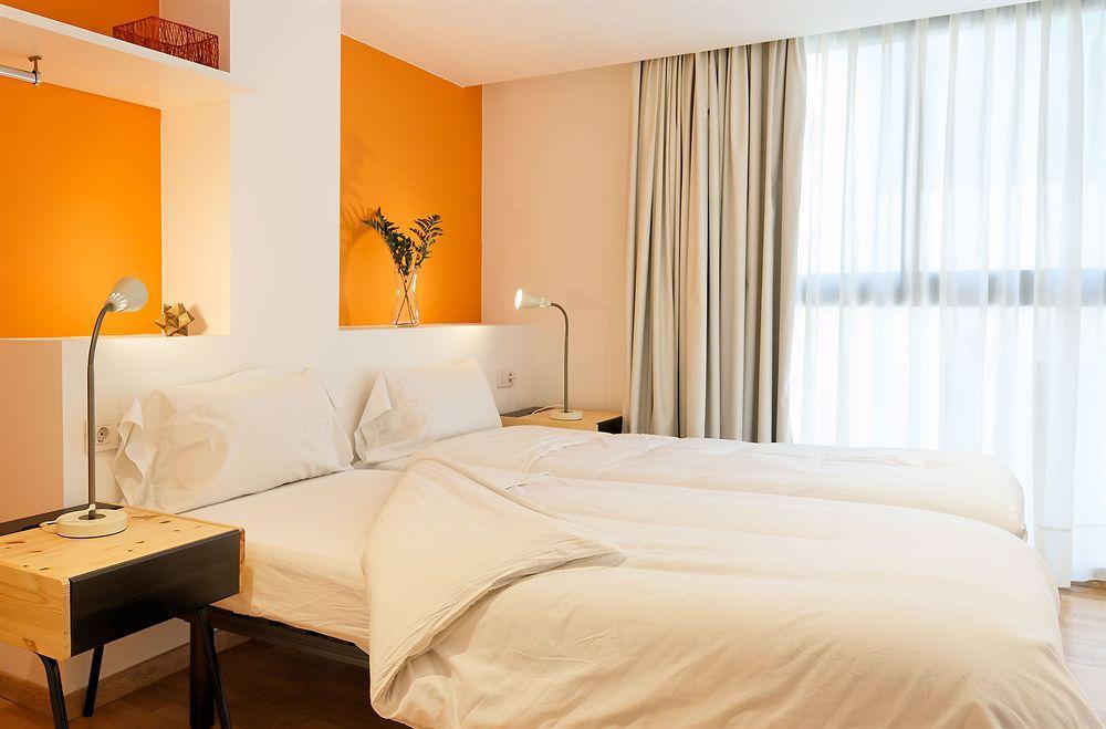Inside Barcelona Apartments Sants Luaran gambar