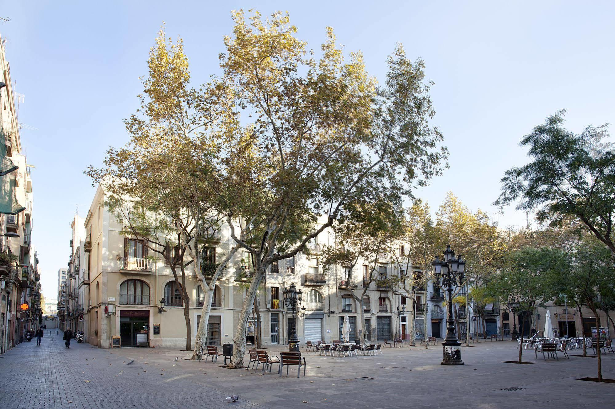 Inside Barcelona Apartments Sants Luaran gambar