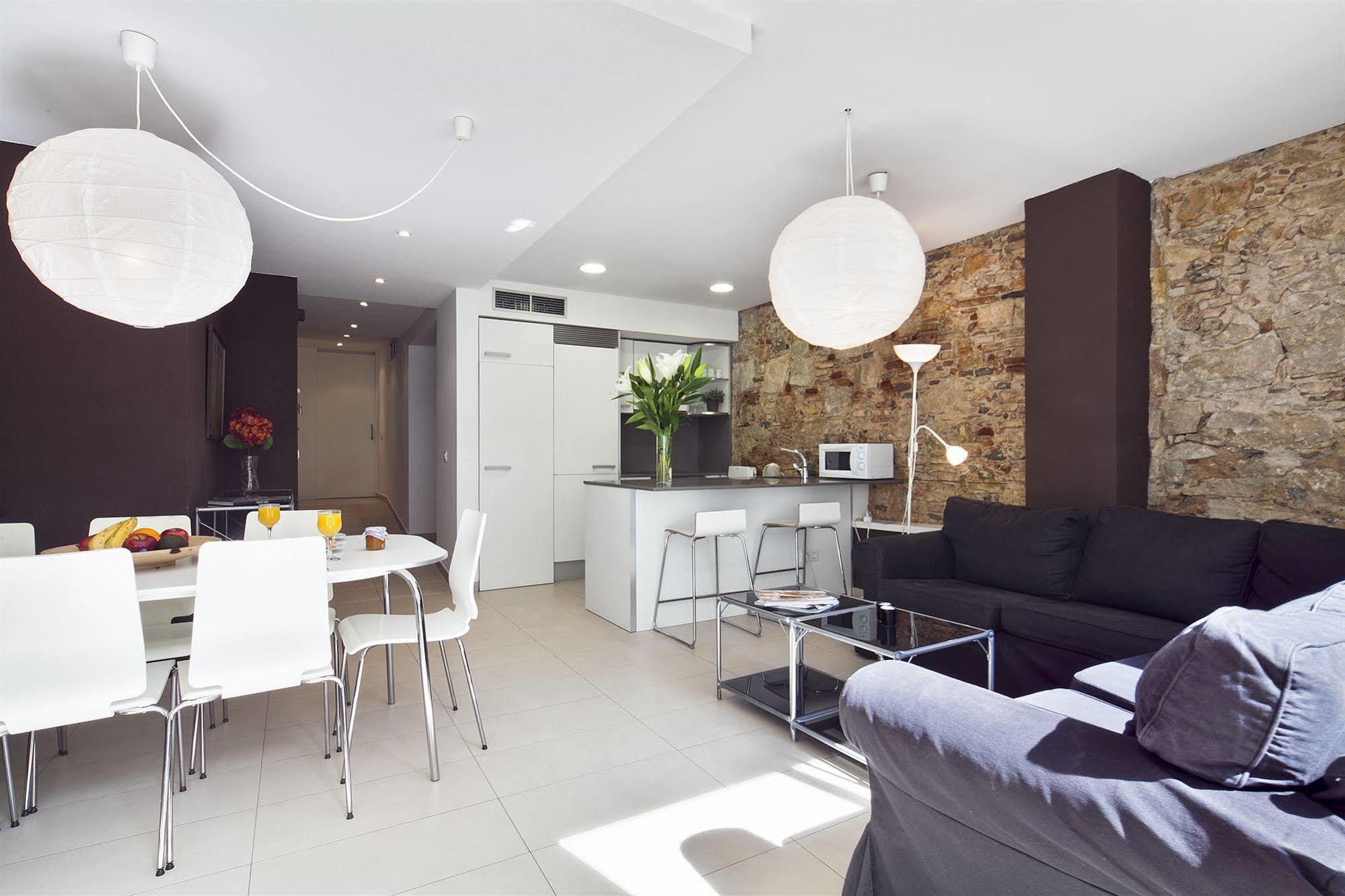 Inside Barcelona Apartments Sants Luaran gambar