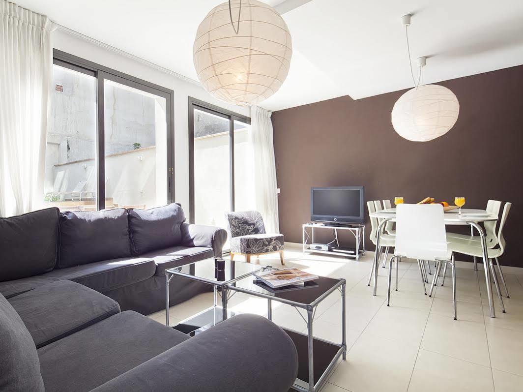 Inside Barcelona Apartments Sants Luaran gambar