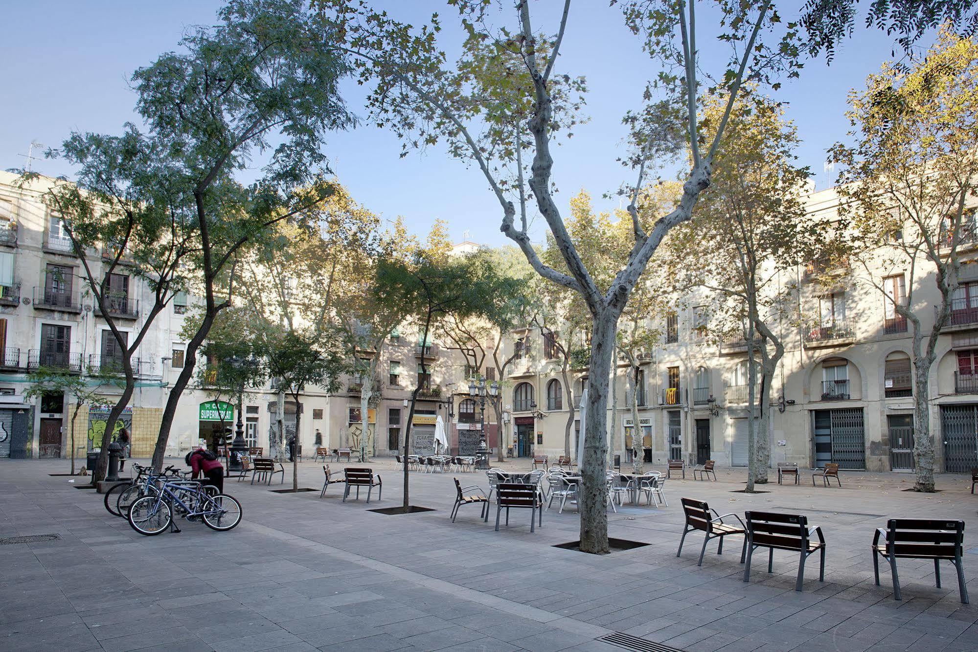 Inside Barcelona Apartments Sants Berdekatan gambar