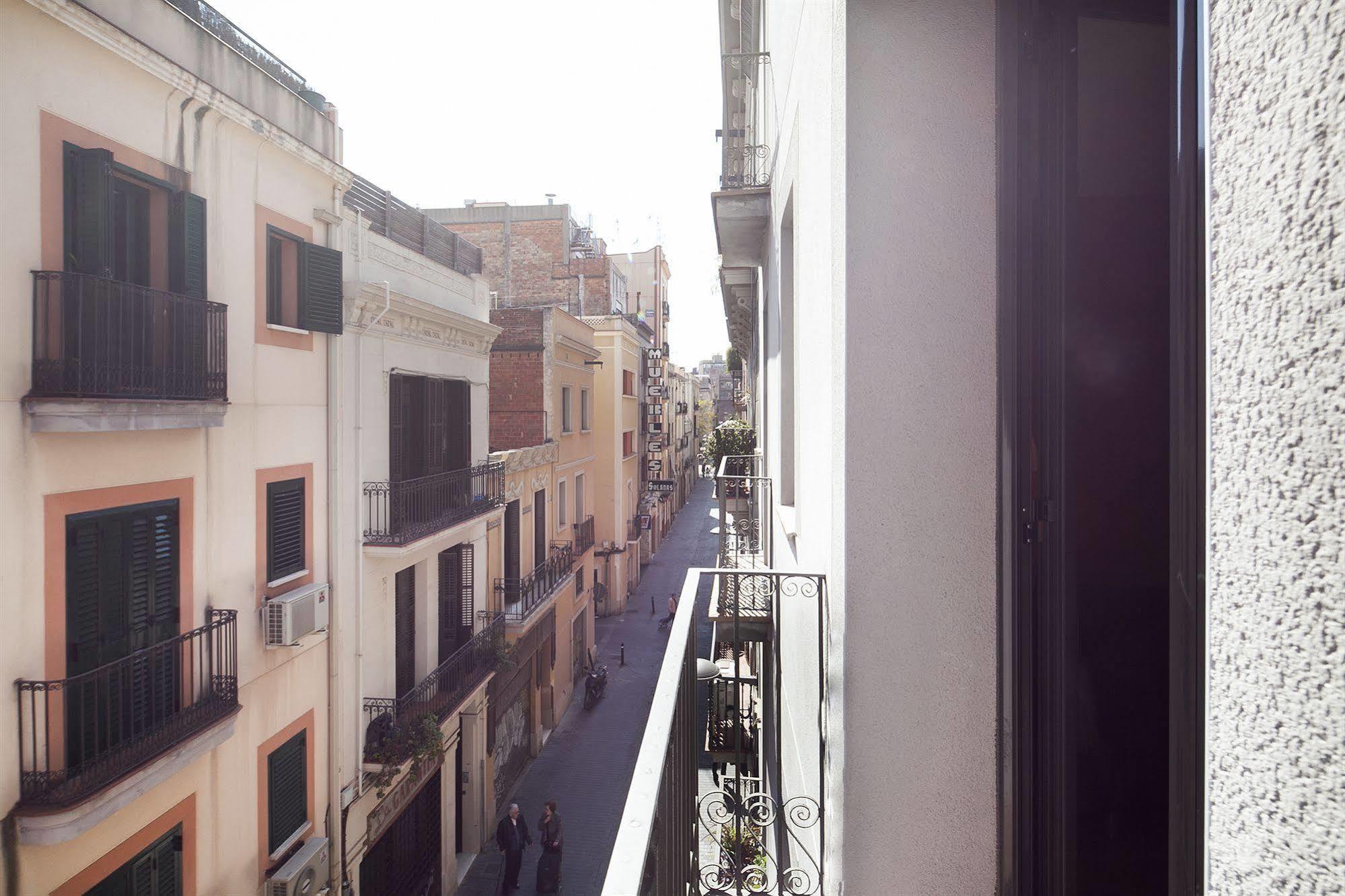 Inside Barcelona Apartments Sants Luaran gambar