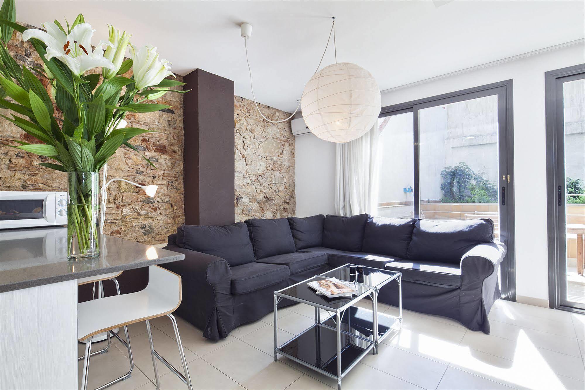 Inside Barcelona Apartments Sants Luaran gambar