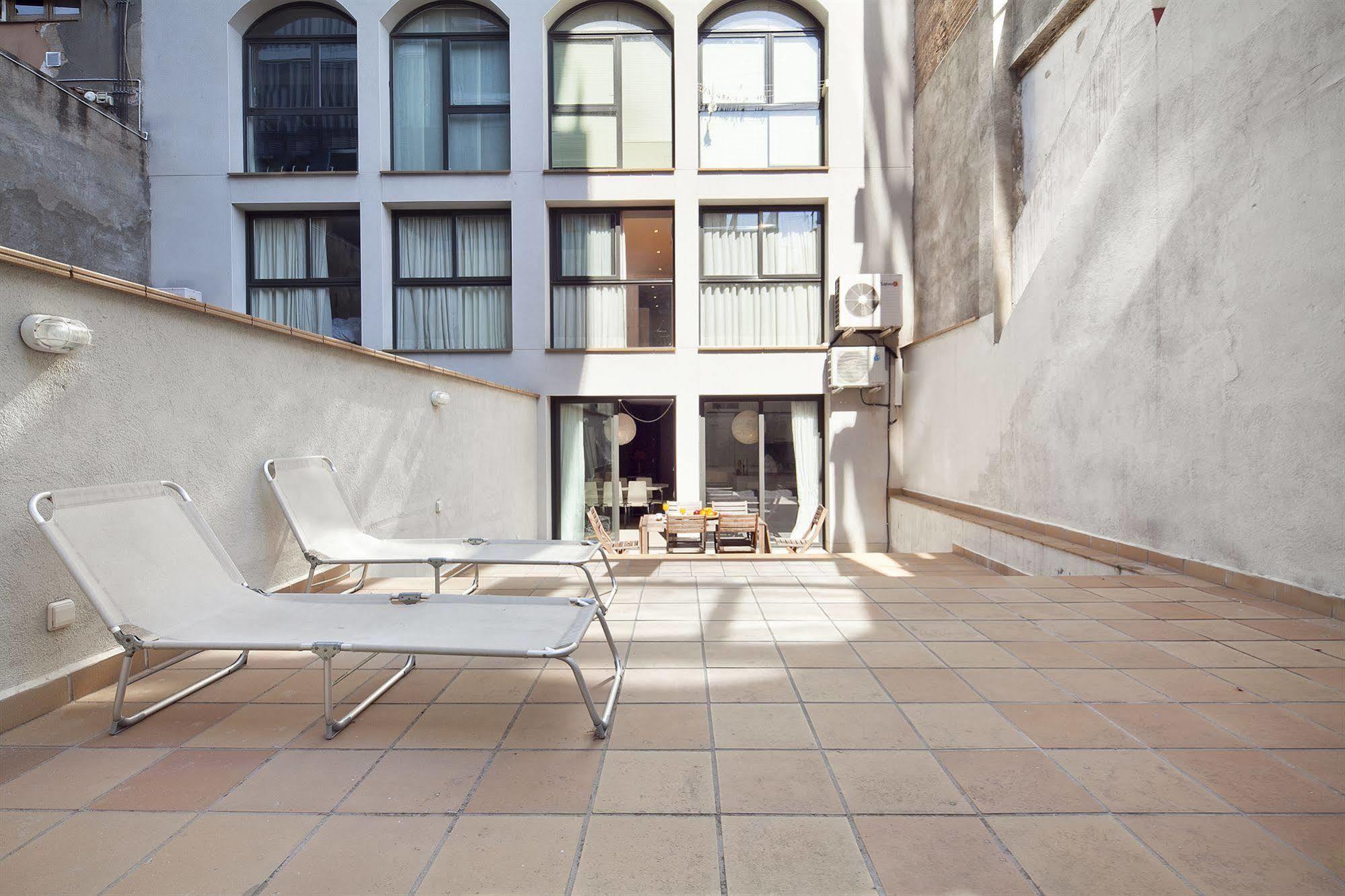 Inside Barcelona Apartments Sants Luaran gambar