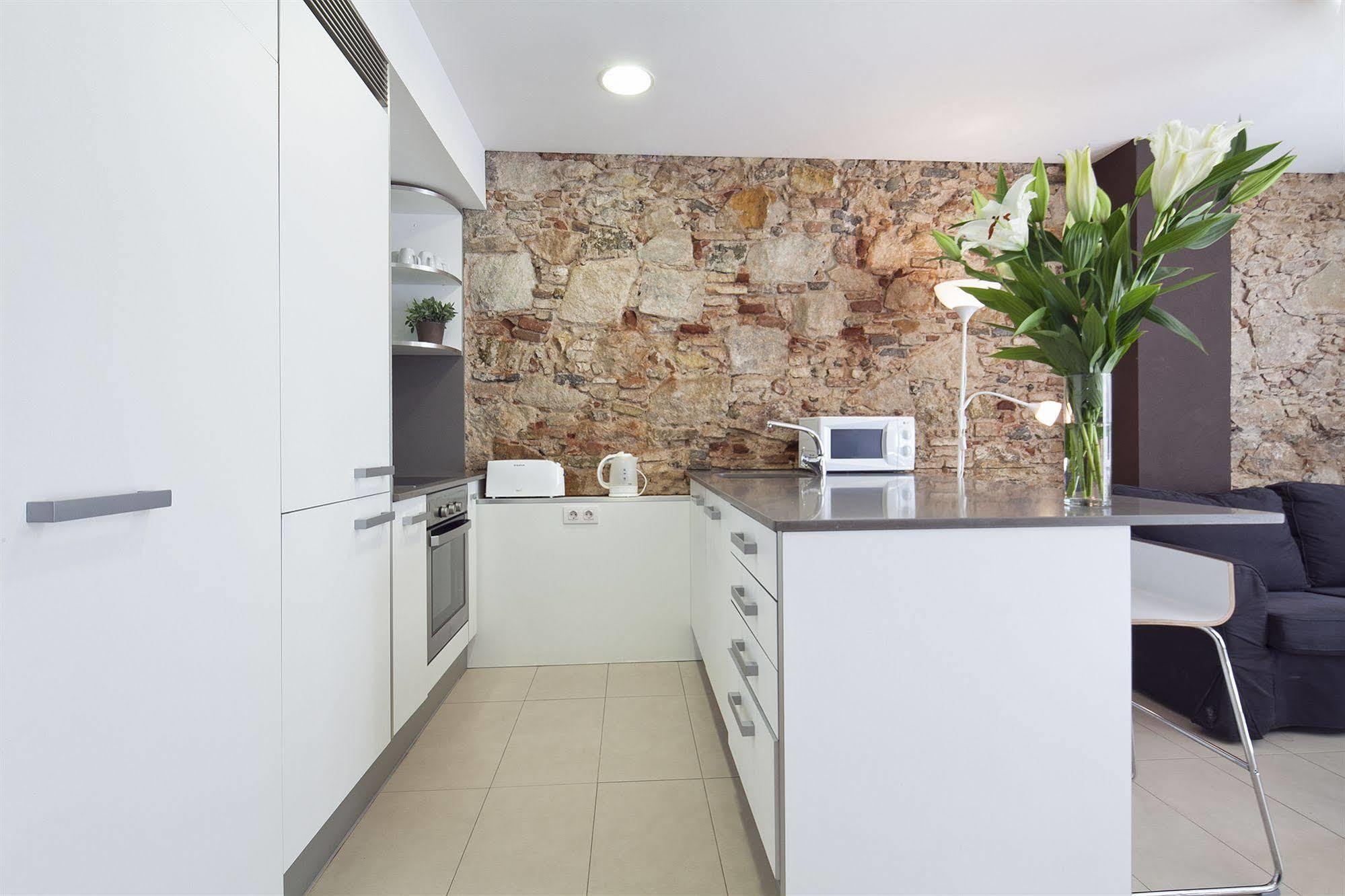Inside Barcelona Apartments Sants Luaran gambar