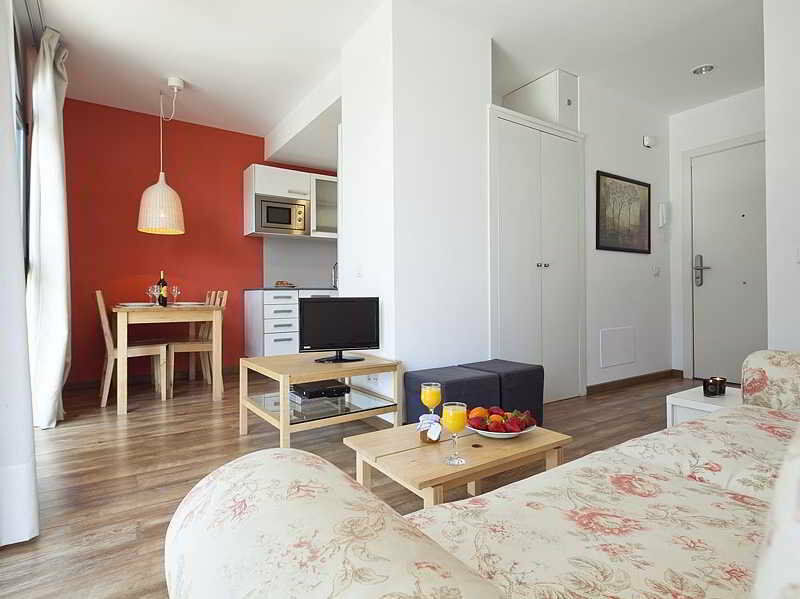Inside Barcelona Apartments Sants Luaran gambar