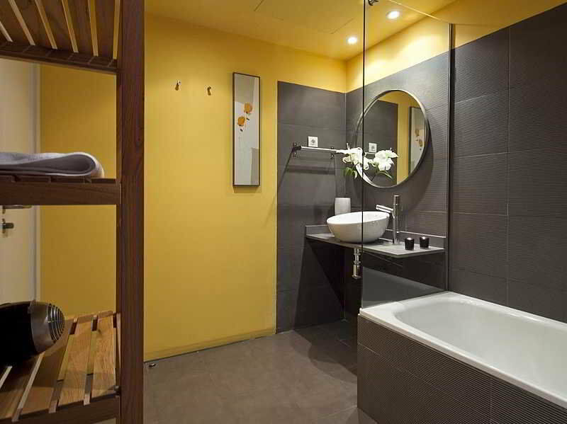 Inside Barcelona Apartments Sants Luaran gambar
