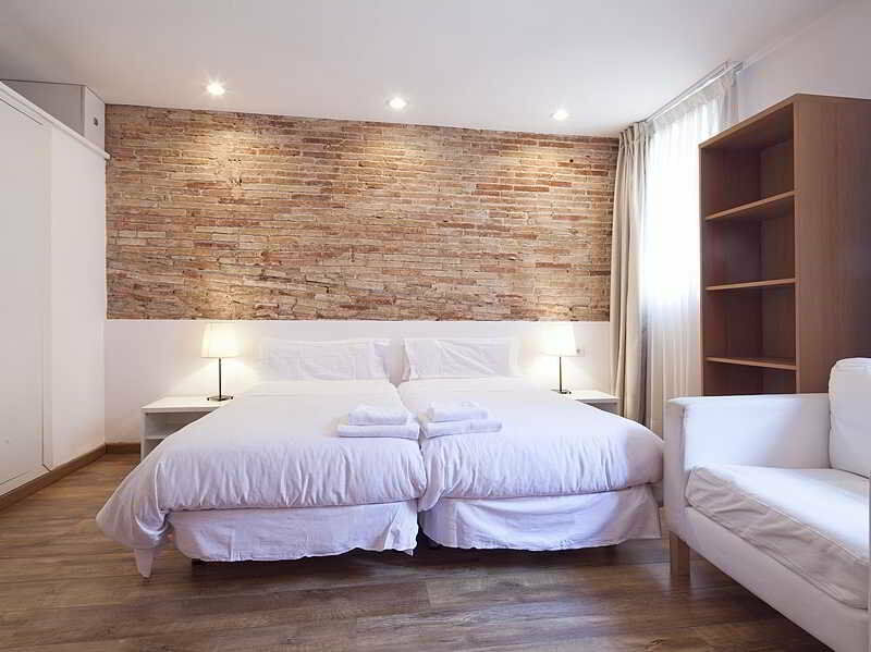 Inside Barcelona Apartments Sants Luaran gambar
