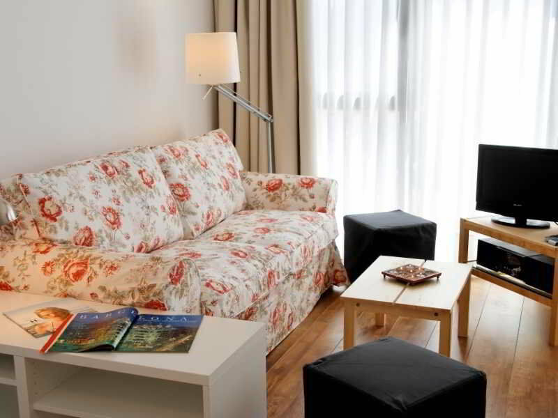 Inside Barcelona Apartments Sants Luaran gambar