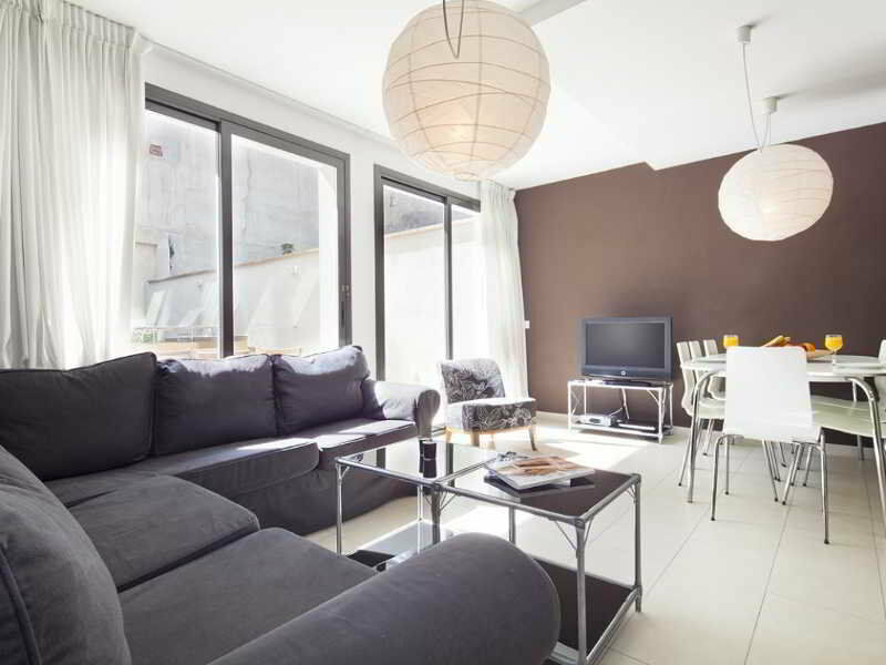 Inside Barcelona Apartments Sants Luaran gambar