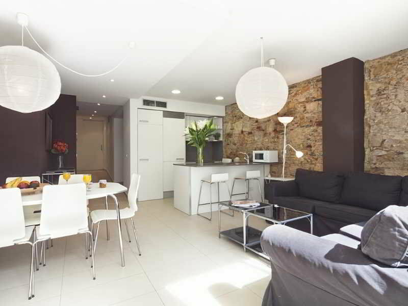 Inside Barcelona Apartments Sants Luaran gambar