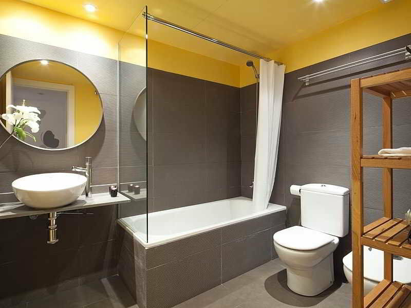 Inside Barcelona Apartments Sants Luaran gambar