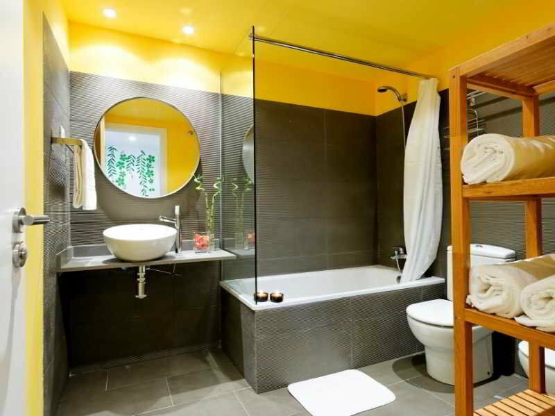 Inside Barcelona Apartments Sants Luaran gambar